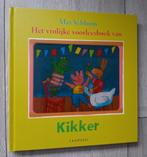 Het vrolijke voorleesboek van Kikker - Nieuw!, Ophalen of Verzenden, Nieuw, Max Velthuijs