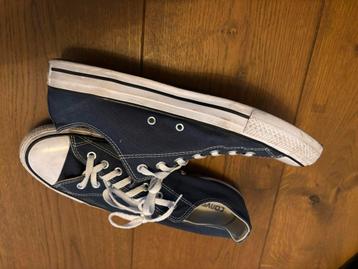 Converse All Stars Lage Sneakers - Maat 46 beschikbaar voor biedingen