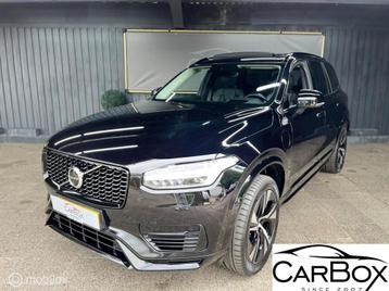 Volvo XC90 2.0 T8 Recharge AWD R-Design beschikbaar voor biedingen