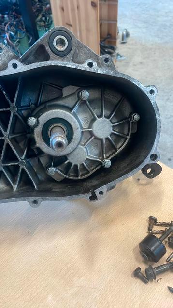 Piaggio gilera 125cc 2t vertanning skr typhoon skipper etc beschikbaar voor biedingen