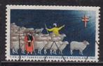 561 - Nederland Tuberculose bestrijding zegel 1965 gestempel, Postzegels en Munten, Na 1940, Ophalen of Verzenden, Gestempeld
