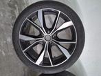 Vw Tiguan Allspace Rline velgen Misano 20inch, Gebruikt, Velg(en), Ophalen of Verzenden, 20 inch