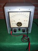 SPANNINGSMETER, Doe-het-zelf en Verbouw, Meetapparatuur, Ophalen of Verzenden, Zo goed als nieuw, Elektriciteit