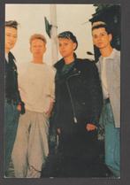 Ansichtkaart, Artiest,  Depeche Mode   (450), Verzamelen, Verzenden, Sterren en Beroemdheden