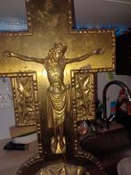 Jezus aan het kruis, Antiek en Kunst, Ophalen