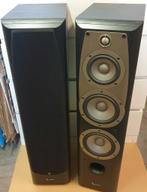 Infinity alpha 40 luidsprekers 120-180 watt 3-weg  bi-amping, Gebruikt, 120 watt of meer, Front, Rear of Stereo speakers, Ophalen