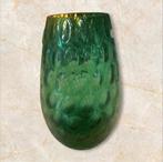 NIEUW glazen vaas Tjechisch, Antiek en Kunst, Antiek | Glas en Kristal, Ophalen of Verzenden