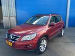 Volkswagen Tiguan 2.0 TSI Sport&Style 4Motion, Automaat, Euro 5, Gebruikt, Beige
