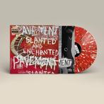 Pavement - Slanted & Enchanted - Red, White & Black Splatter, Verzenden, Nieuw in verpakking