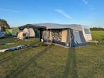 Dorema voortent maat 12 incl reda luifel, Caravans en Kamperen, Voortenten en Luifels, Ophalen of Verzenden, Gebruikt, Dorema