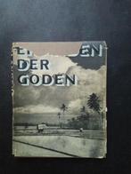 Fotoboek Eilanden der Goden - Java-Sumatra-Bali (1943), Boeken, Ophalen of Verzenden, Gelezen, Azië