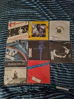 8xDire straits 7" inch x 45Rpm vinyl singles, Verzenden, Zo goed als nieuw, Overige formaten, Poprock
