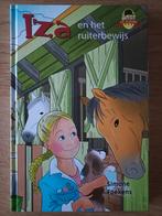 Iza en het ruiterbewijs, Simone Foekens, christelijk, ZGAN!, Ophalen of Verzenden