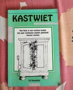 Kastwiet - Ed Rosenthal, Ophalen of Verzenden, Gelezen, Overige onderwerpen, Ed Rosenthal