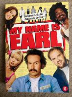 My Name is Earl - Seizoen 3 DVD, Boxset, Ophalen of Verzenden, Zo goed als nieuw, Komedie