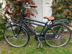 heren fiets, Fietsen en Brommers, Fietsen | Heren | Herenfietsen, Gebruikt, Versnellingen, 49 tot 53 cm, Ophalen