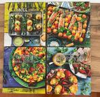 4 Aviko Buurttafel kookboeken samen €10,00, Ophalen of Verzenden, Nieuw, Aviko, Overige gebieden