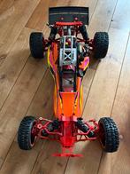 HPI Baja 5b 36cc vol aluminium, Hobby en Vrije tijd, Modelbouw | Radiografisch | Auto's, Benzine, Auto offroad, Ophalen of Verzenden
