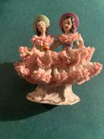 Dresden porselein: ballerina’s, Antiek en Kunst, Antiek | Porselein, Ophalen of Verzenden
