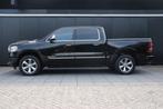 Dodge Ram 1500 5.7 V8 4x4 Crew Cab 5'7 Limited | LEDER | MEM, Automaat, Gebruikt, 402 pk, Zwart