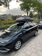 Te Huur,  Hapro dakkoffer cruiser 10.8 600l, Auto diversen, Ophalen, Zo goed als nieuw