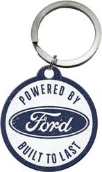 Sleutelhanger Ford Powered Nostalgic Art, Verzenden, Nieuw, Transport
