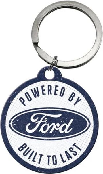 Sleutelhanger Ford Powered Nostalgic Art beschikbaar voor biedingen