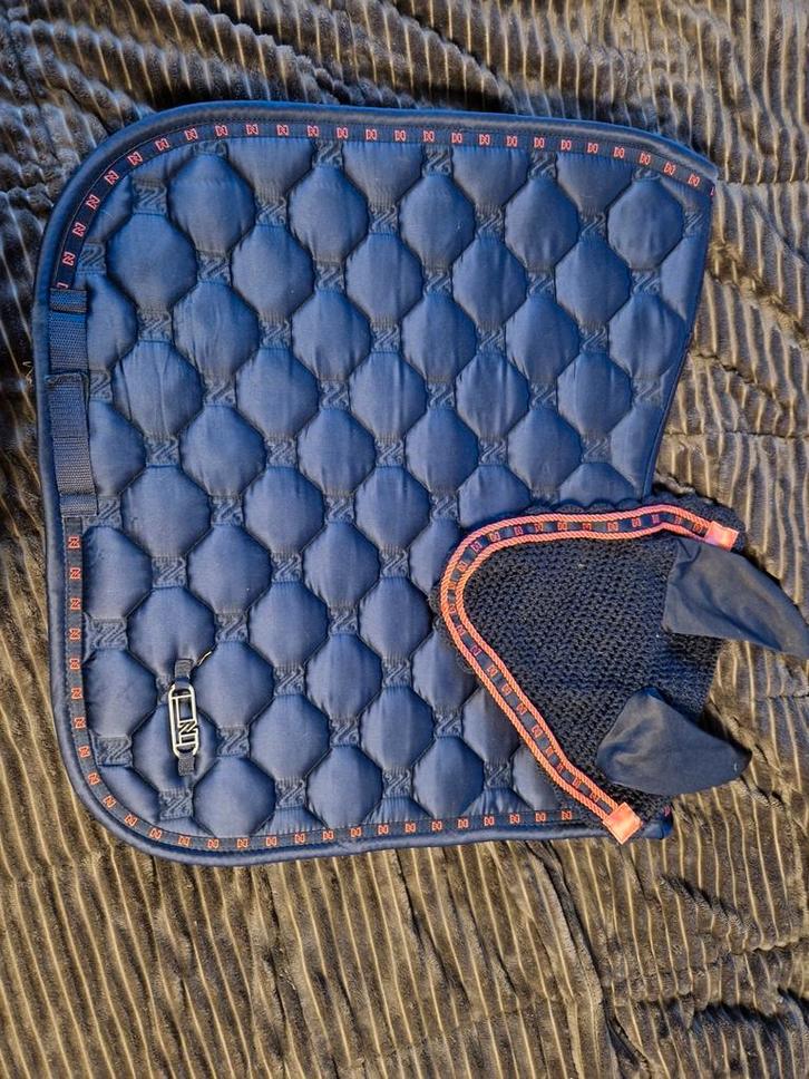 Dekjes, Dieren en Toebehoren, Paarden en Pony's | Dekens en Dekjes, Zo goed als nieuw, Ophalen of Verzenden