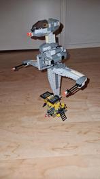 Lego star 6208 wars b wing, Kinderen en Baby's, Speelgoed | Duplo en Lego, Ophalen of Verzenden, Zo goed als nieuw