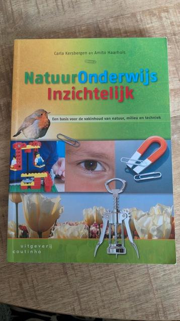 Carla Kersbergen - Natuuronderwijs inzichtelijk beschikbaar voor biedingen