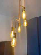 NIEUW: Chericoni koperen metalen hanglamp rosegoud rose goud, Huis en Inrichting, Lampen | Hanglampen, 50 tot 75 cm, Nieuw, Ophalen of Verzenden