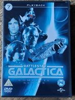 DVD box Battlestar Galactica 1978, Ophalen of Verzenden, Gebruikt, Science Fiction