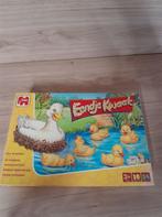 Eendje kwaak jumbo [s1036], Hobby en Vrije tijd, Gezelschapsspellen | Bordspellen, Ophalen of Verzenden, Zo goed als nieuw