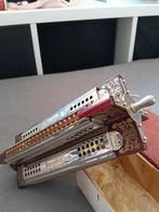 Hohner kreuzwender, Muziek en Instrumenten, Ophalen, Gebruikt