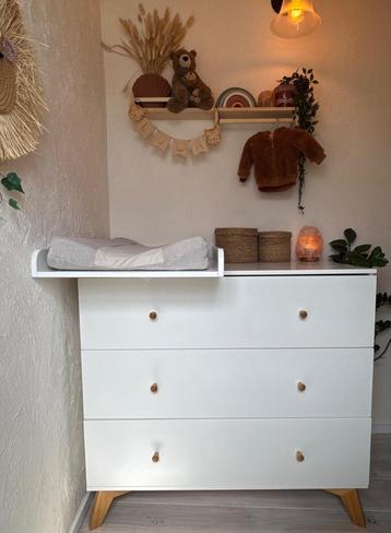 TWF Fjord commode (en bijbehorend ledikant) beschikbaar voor biedingen