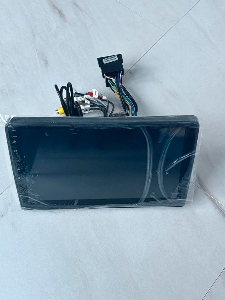 Android autoradio 10” Scherm voor Fiat 500L 2012/2017, Auto diversen, Autoradio's, Nieuw, Ophalen of Verzenden