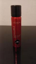 L'Oréal Infaillible Setting Mist, Ophalen of Verzenden, Nieuw, Gel, Wax, Haarlak of Mousse