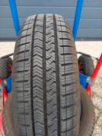 2x Vredestein 155/65R14 all season, Ophalen, 14 inch, Gebruikt, 155 mm