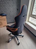 Gaming stoel, Ophalen, Zo goed als nieuw, Zwart