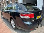 Toyota AVENSIS 1.8-16V VVT-i Luna CVT AUTOMAAT Cruise Clima, Auto's, Automaat, 4 cilinders, 150 pk, Blauw