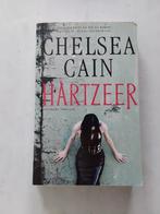 Chelsea Cain : Hartzeer, Boeken, Ophalen of Verzenden, Zo goed als nieuw, Chelsea Cain, Amerika