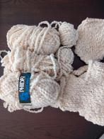 Phildar boucle wol, Ophalen of Verzenden, Breien of Haken, Wol of Garen