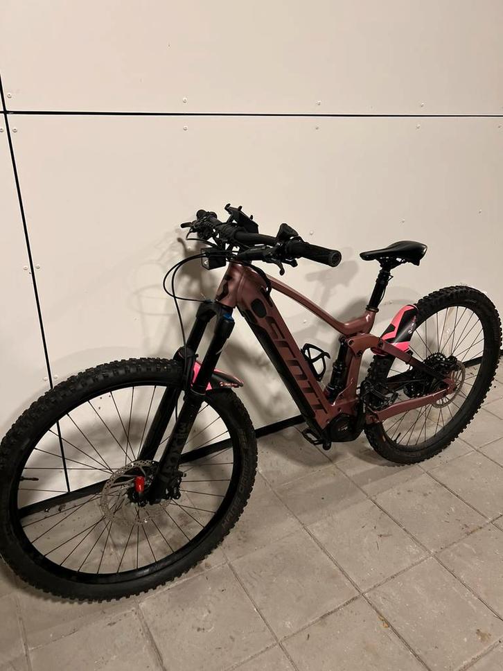 Scott Genius eRide – Bosch Performance Line CX – FOX, Fietsen en Brommers, Fietsen | Mountainbikes en ATB, Zo goed als nieuw, Overige merken