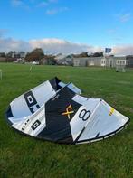 Core XR7 | 8M | Big Air/Freeride/Freestyle/Wave, Watersport en Boten, Gebruikt, 8 m², Geen board, Ophalen of Verzenden