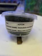 mos, Overige typen, Zoetwatervis