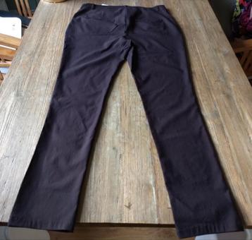 Nieuwe lange broek van merk Cassis maat 46 beschikbaar voor biedingen
