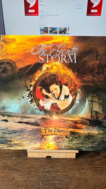 Anneke van Giersbergen  - The gentle storm (915/1000) beschikbaar voor biedingen