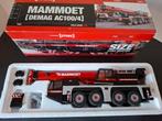 Mammoet Demag AC 100-4, Hobby en Vrije tijd, Ophalen of Verzenden, Zo goed als nieuw, Hijskraan, Tractor of Landbouw, Conrad