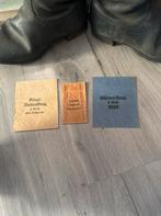 Lotje medialle zakjes, Verzamelen, Militaria | Tweede Wereldoorlog, Ophalen of Verzenden, Duitsland, Embleem of Badge