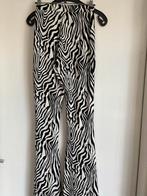 Loavies Zebra Broek XXS, Zwart, Ophalen of Verzenden, Maat 34 (XS) of kleiner, Lang